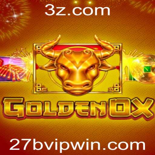 Descubra o Fascinante Mundo de GoldenOx: Uma Aventura Única no Universo dos Jogos