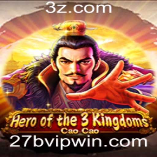 Descubra o Fascinante Universo de Heroofthe3KingdomsCaoCao