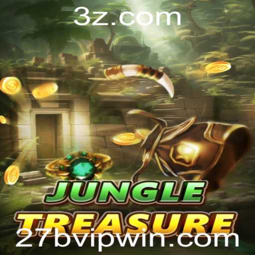 Descubra JungleTreasure: Uma Aventura Épica com 27b VIP