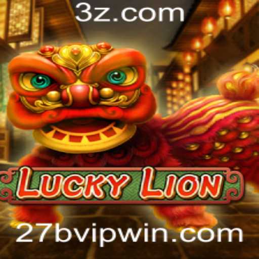 Descubra LuckyLion: O Jogo que Transforma Diversão em Aventura com 27b VIP