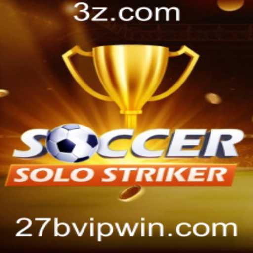 SoccerSoloStriker: Explore o Jogo com a Estratégia Exclusiva 27b VIP
