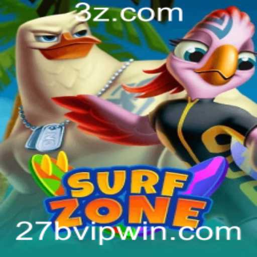 SurfZone: A Nova Sensação do Mundo dos Jogos